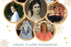 Advent Erzsébet királynénál - 1